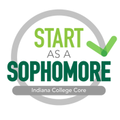 Start as a Sophomore logo
