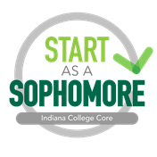 Start as a Sophomore logo