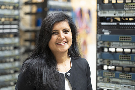 photo of Punam Mittal