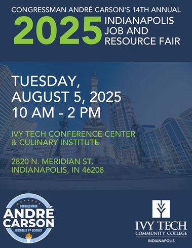 2025 Indianapolis Job and Resource Fair