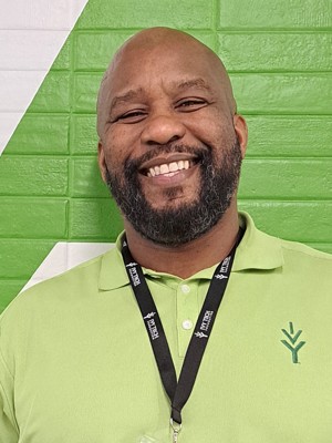 Photo of Wayne Johnson
