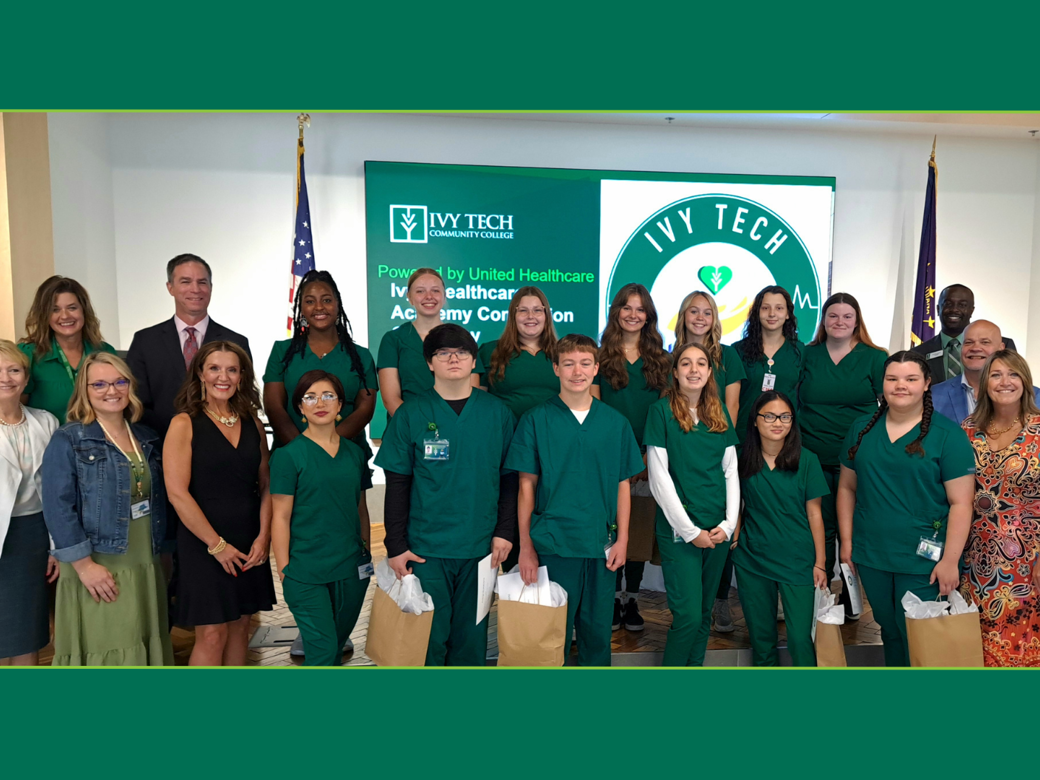 Ivy Tech Terre Haute Names Director of Diversity, Equity, and Belonging