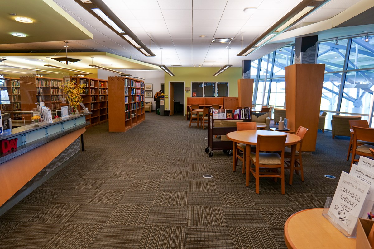 Library Photo