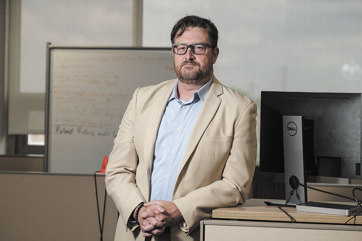 photo of Matthew Etchison 