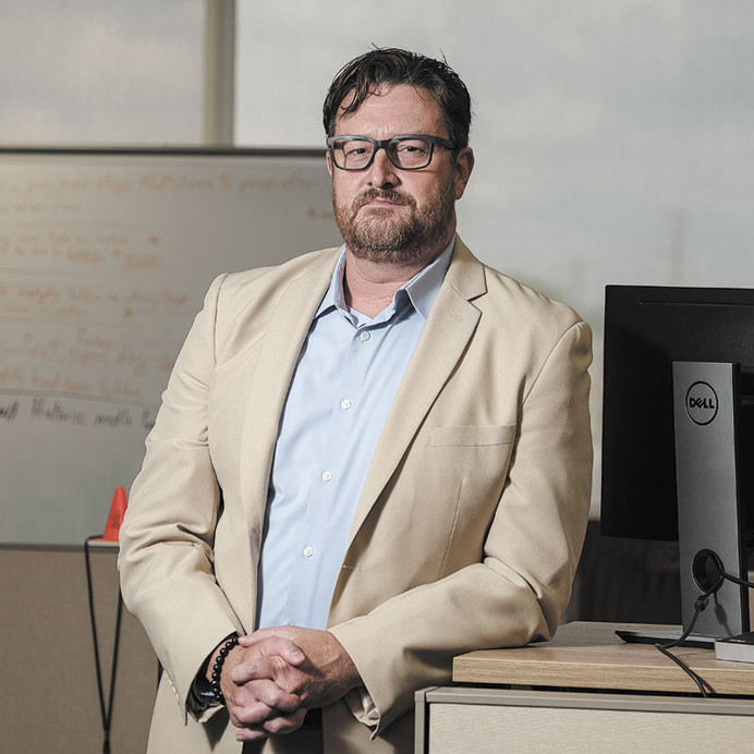 photo of Matthew Etchison