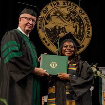 photo of Chyann O. | 2024 Graduate