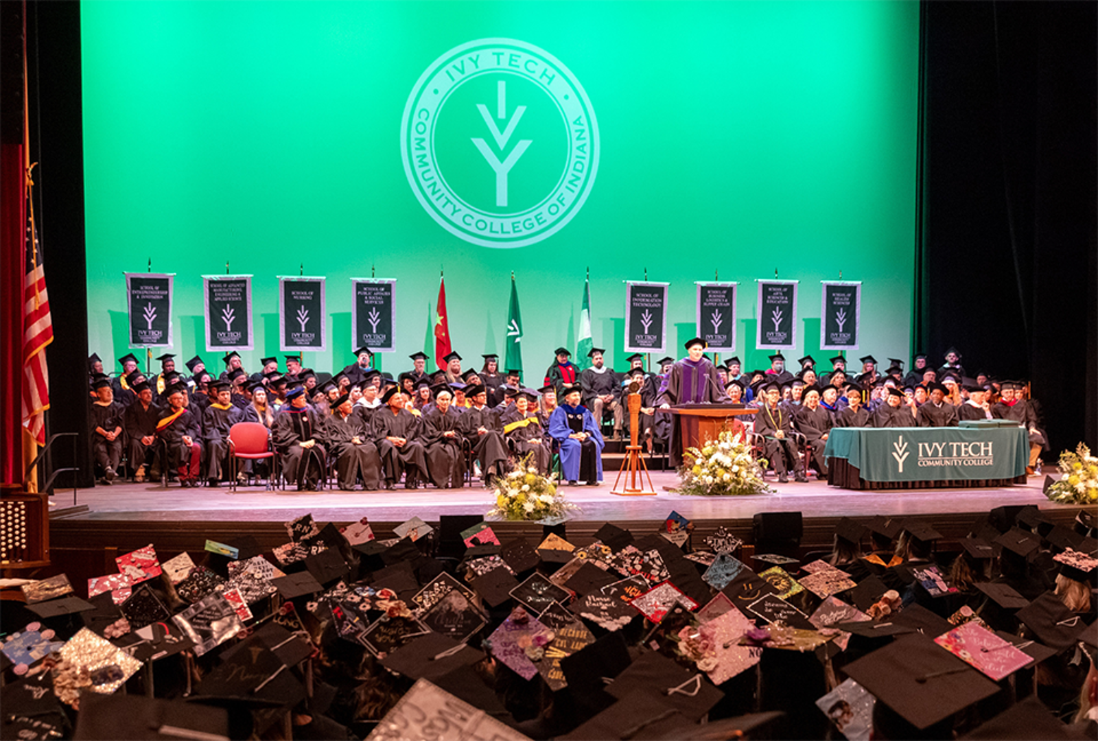 Ivy Tech Bloomington to honor graduates at Commencement this Friday ...
