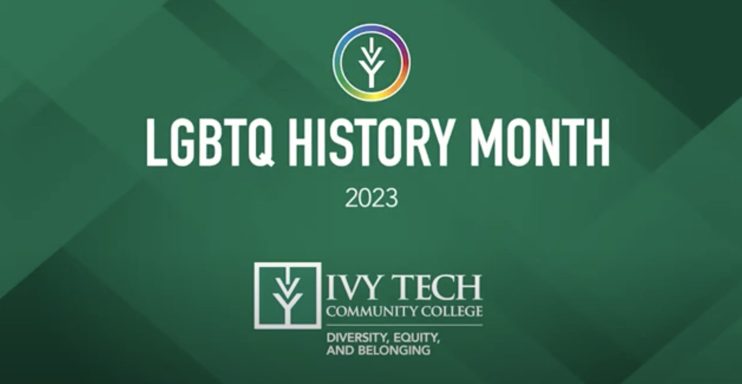 Diversity, Equity, & Belonging - Ivy Tech Community College