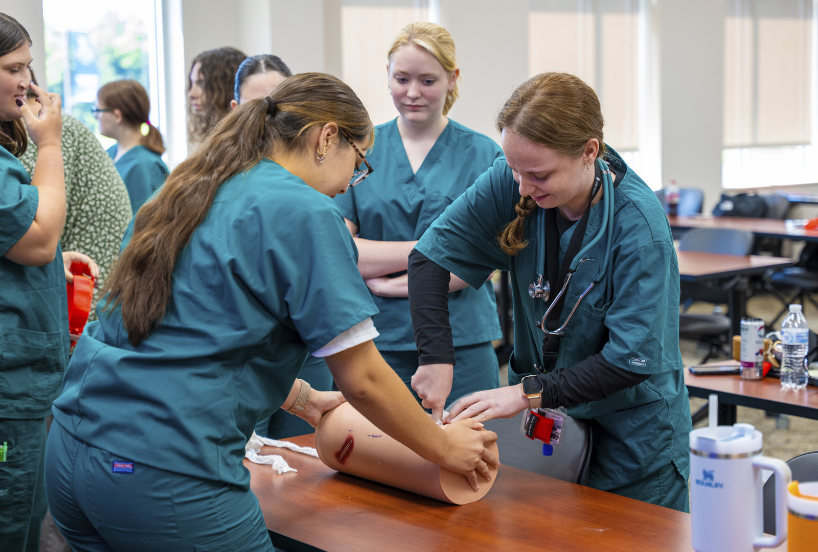 Health Sciences School Prepares Students for In-demand Careers - Ivy ...