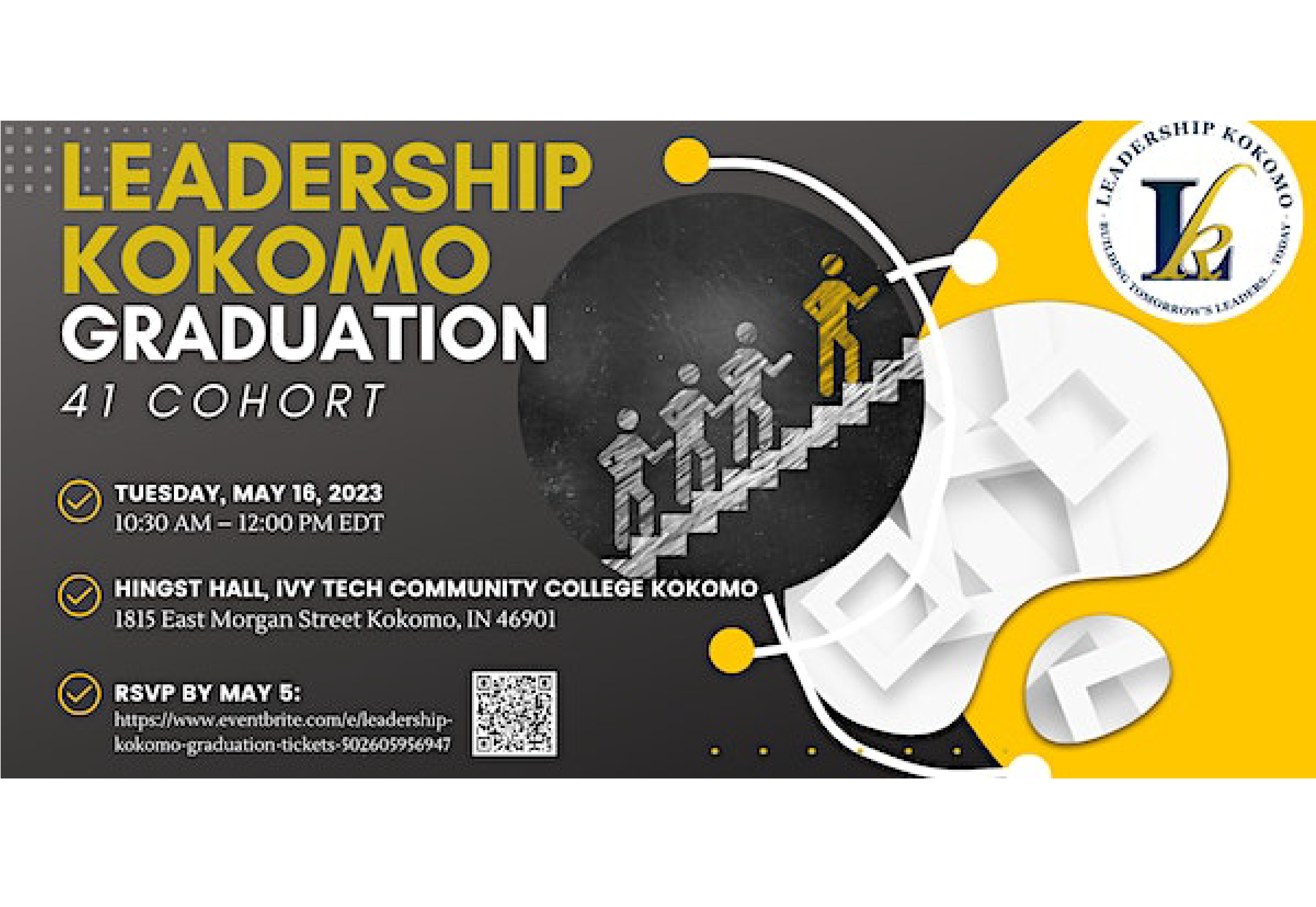 Leadership Kokomo Graduation at Ivy Tech Ivy Tech Community College