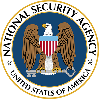 National Security Agency of the USA seal