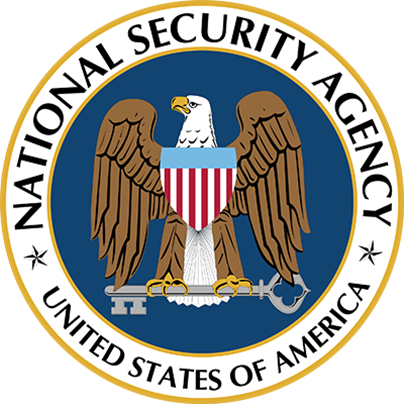 National Security Agency of the USA seal