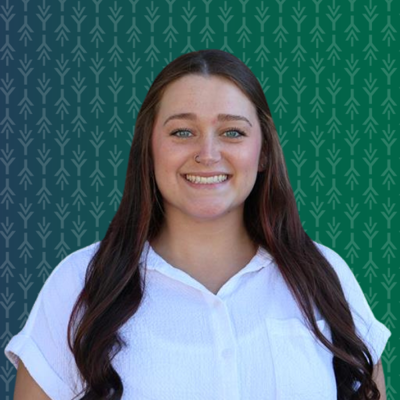 photo of Hailie Miller | Administrative Assistant for Development & Marketing