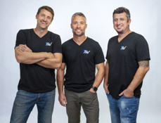 Three Tradewins Founders