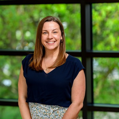 photo of Alia Shuck | Vice Chancellor of Development and Marketing