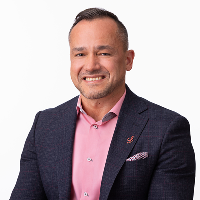 photo of Edgardo Hernandez, Executive Vice President and President, Manufacturing Operations, Eli Lilly and Company