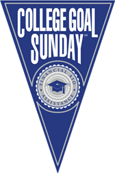 College Goal Sunday Banner