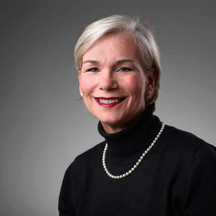 photo of Gretchen Gutman