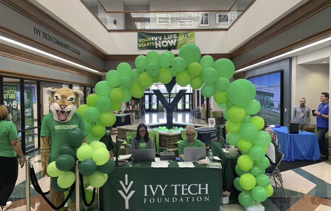 Richmond - Ivy Tech Community College Richmond - Ivy Tech Community College