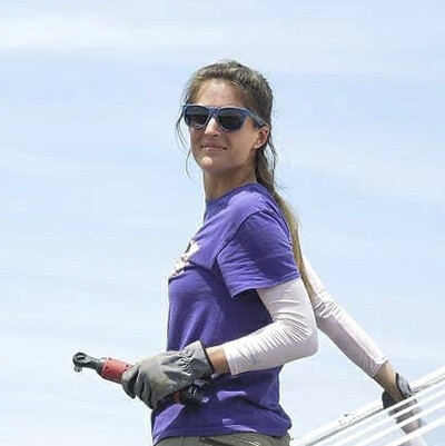 photo of Rose Werner '19 | Energy Technology AAS, Renewable Energy Technology LTC, Industrial Wind Technology LTC