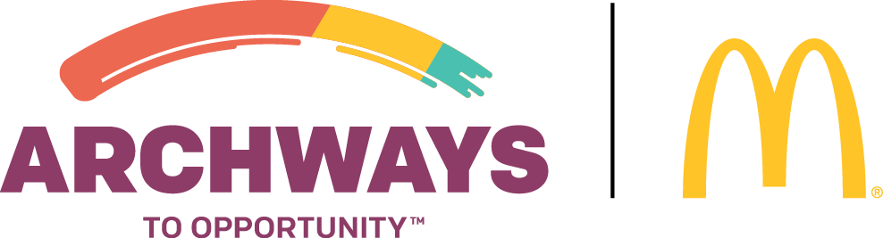 McDonald's Archways to Opportunity Logo