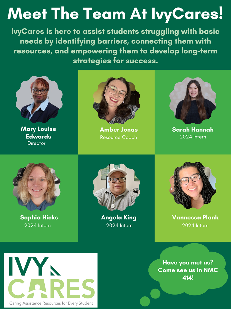 The Indianapolis IvyCares Team
