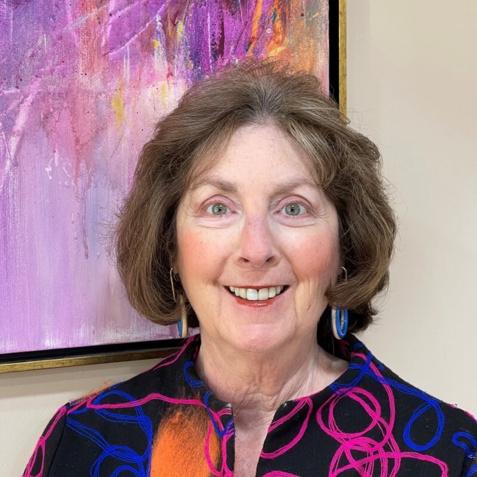 photo of Marianne Glick