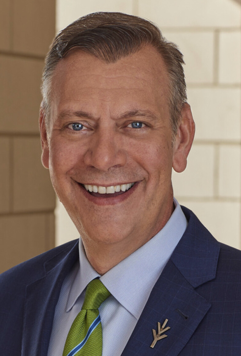 photo of Terry W.  Anker 