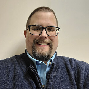 photo of Sean Ryan Russell