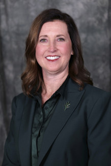 Stephannie Bailey, Senior Vice President of Development for the College and President of the Ivy Tech Foundation
