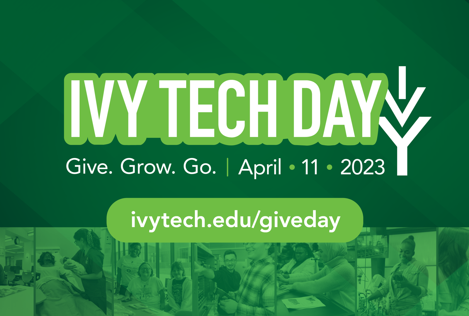 Ivy Tech Foundation Exceeds Day of Giving Goal - Ivy Tech Community College