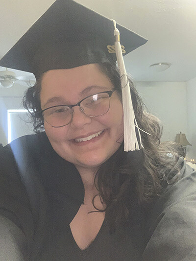 photo of Alexus L. | 2022 Grad, CDA