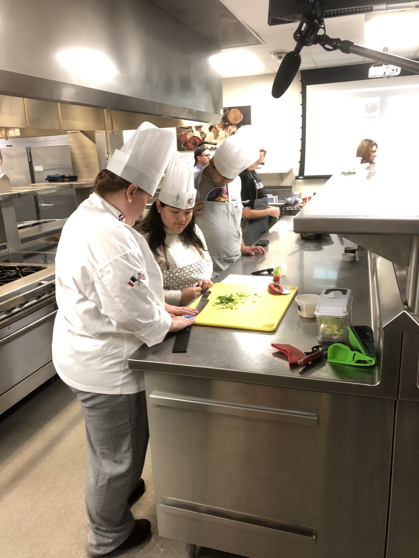 MasterChef winner Christine Ha teaches virtual cooking class for