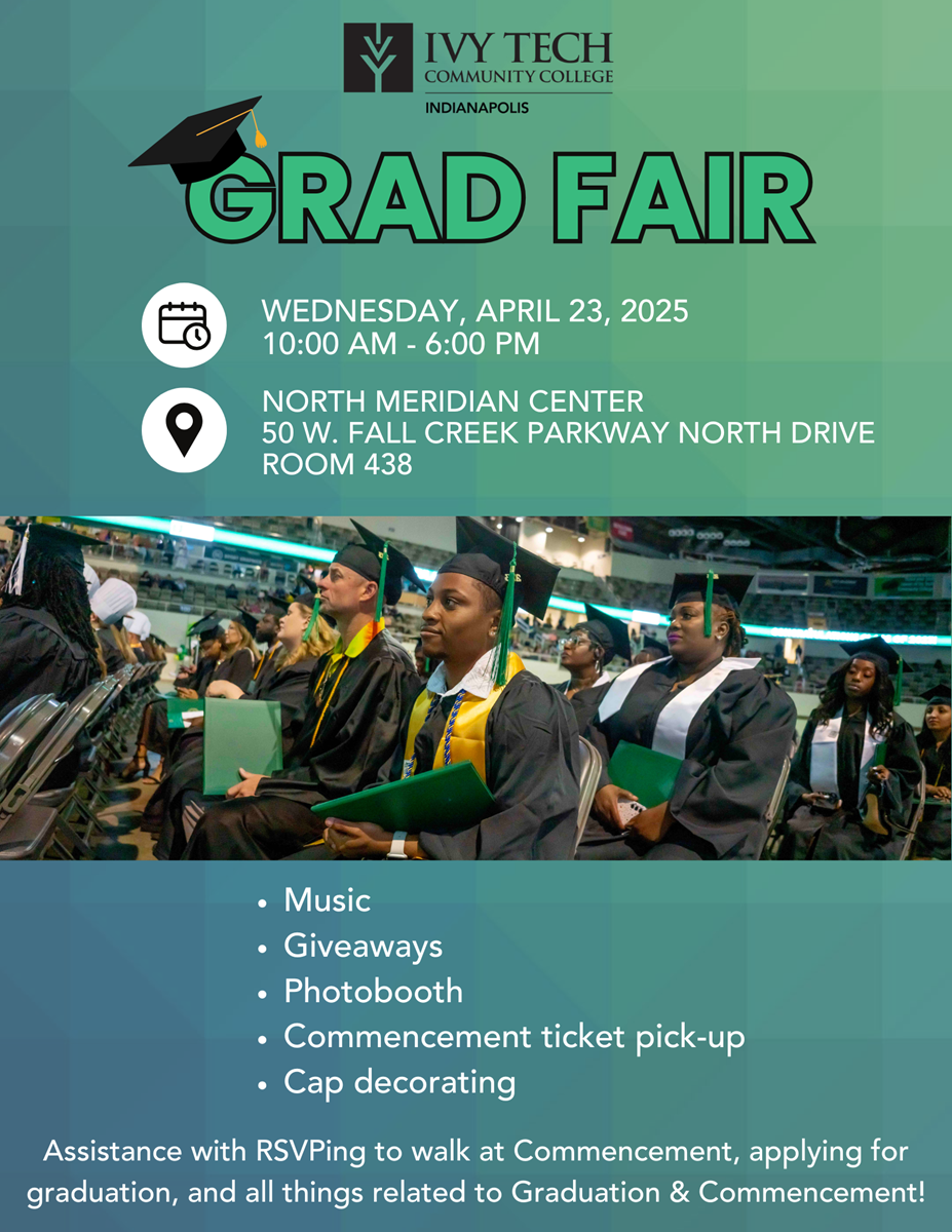 Grad Fair 2025