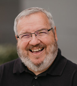 photo of Dr. David Rettig
