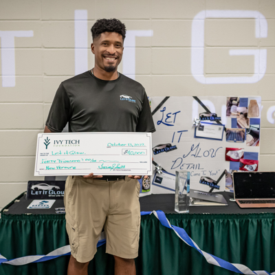 photo of Javier A. Gasnarez III | 2022 Winner