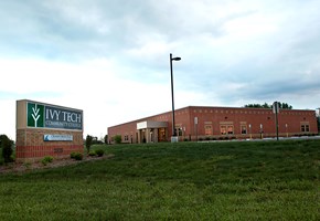 Ivy Tech location in Crawfordsville