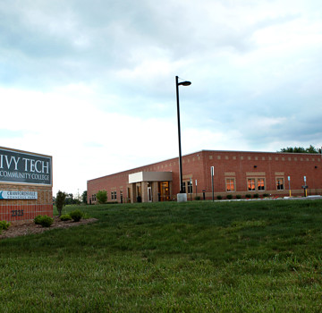 photo of Crawfordsville satellite location