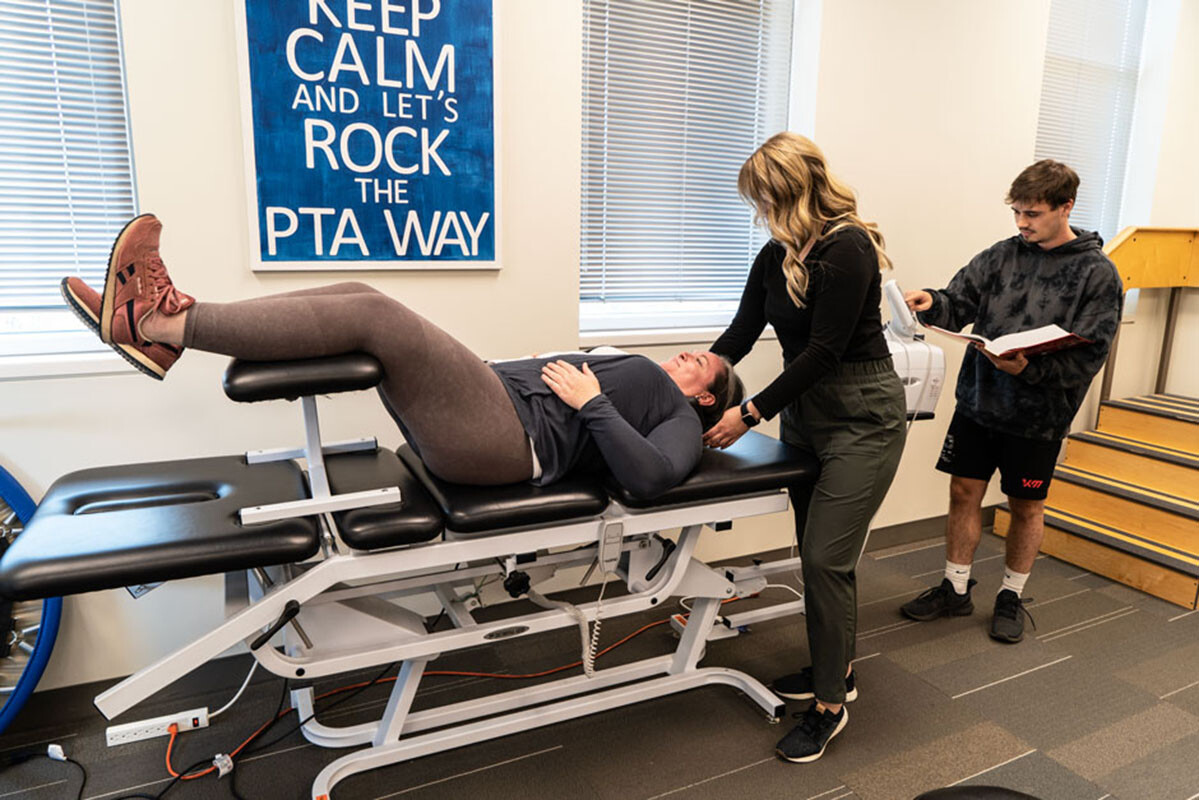 Physical Therapist Assistant Ivy Tech Community College