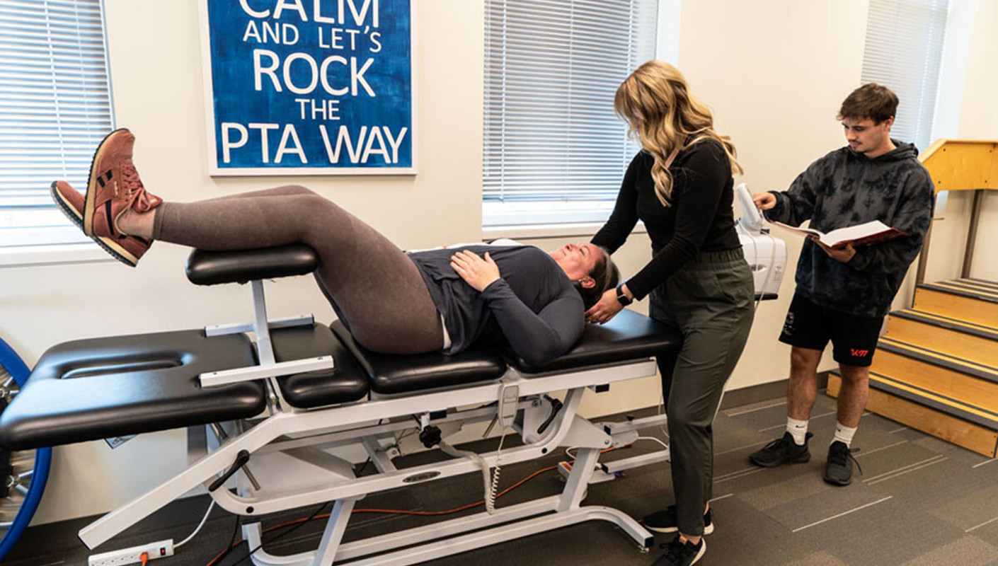 Physical Therapist Assistant Ivy Tech Community College