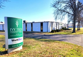 Ivy Tech location in Tell City