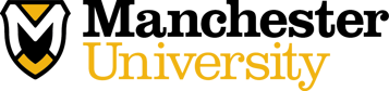 Manchester University Logo
