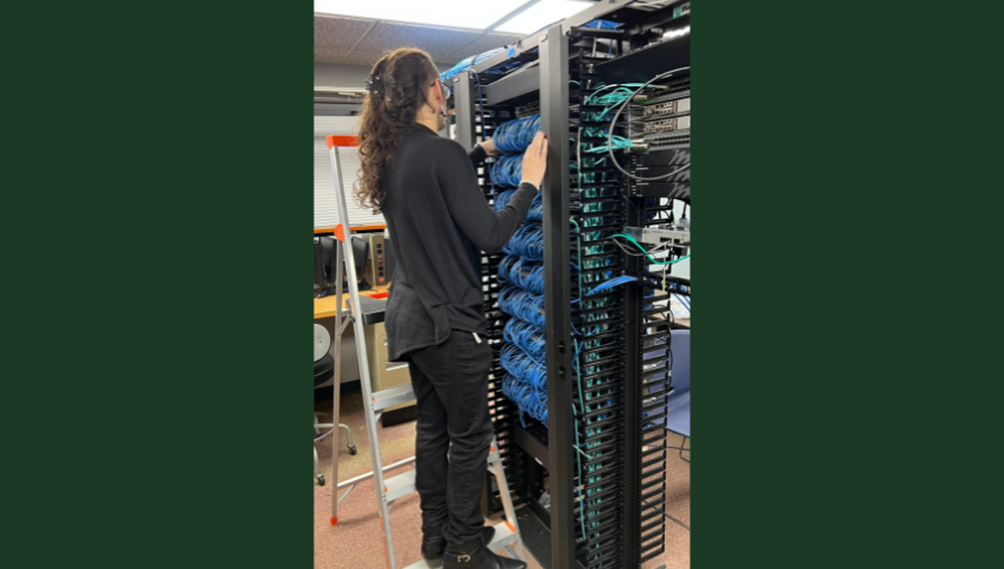 School of IT Students Gain Hands-On Experience in Indianapolis Campus ...