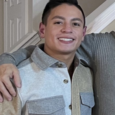 photo of Hervy Boscan | Salerno Family Scholarship for Nursing Students Recipient