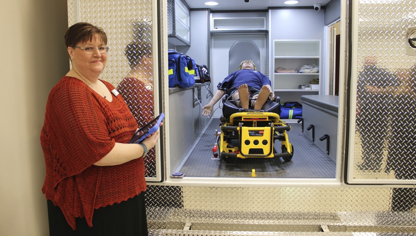 Paramedic Science - Ivy Tech Community College