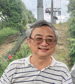 photo of Wangling Yu