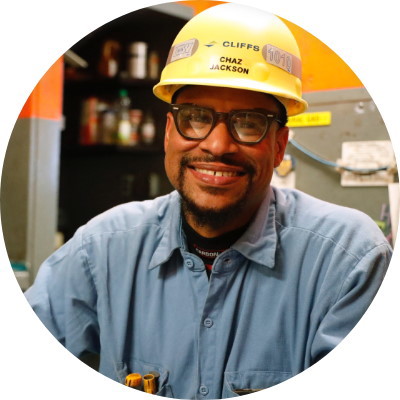 photo of Chaz J. | Associate of Industrial Technology