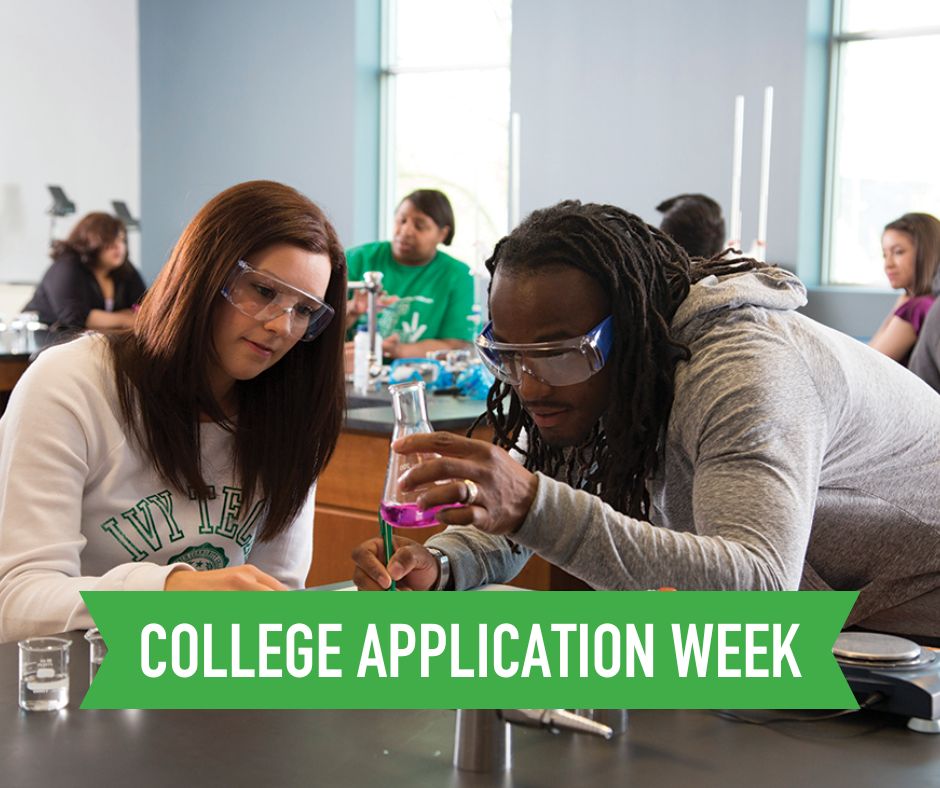 Ivy Tech Community College Celebrates College Application Week as Part of Learn More Indianas College GO! Campaign photo photo