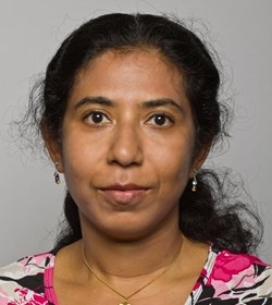 photo of Soma Mukhopadhyay