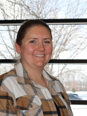 Photo of Ashley Thompson